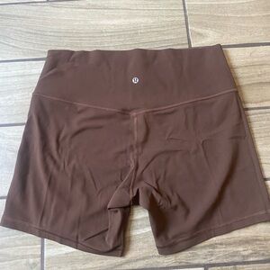 Lululemon Align Shorts